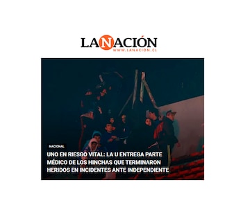 La nation du Chili