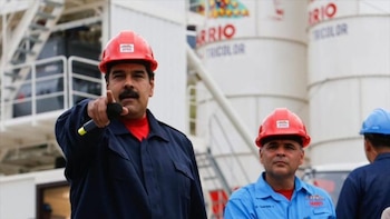 La PDVSA State Oil Company