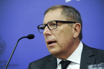 Le ministre de l'économie de