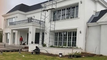 La maison qui a envoyé