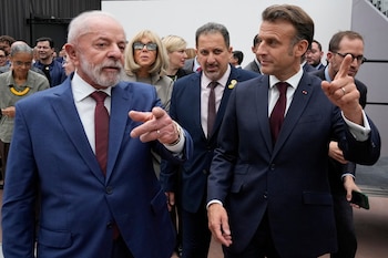 Lula et Macron se sont engagés