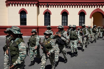 L'annonce du déploiement américain