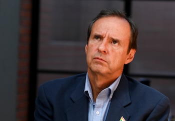 Ancienne présidente Quiroga, candidate