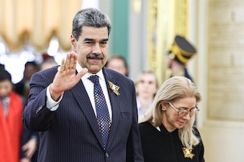Nicolás Maduro (Europa Press)