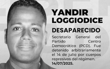 Les organisations dénoncent la disparition forcée et