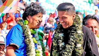 Rodríguez était considéré comme l'héritier