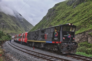 L'itinéraire des chemins de fer emblématiques entre