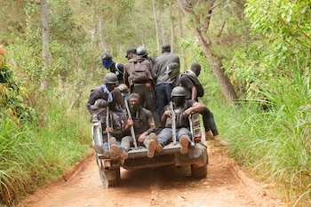 Les groupes armés prolongent leur contrôle