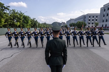 La Chine se prépare à