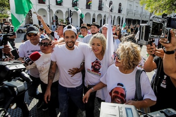 Santa Cruz, Bolivie. 27 de