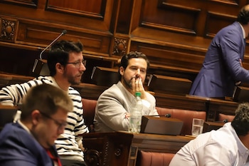 Adjoint adjoint de l'Uruguayen Préve