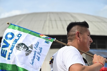 Ivirgarzama, Bolivie. 2 août