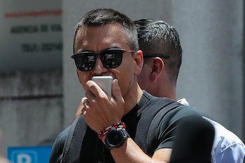 Photo de dossier du président