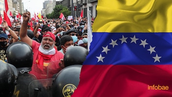 Des manifestations récentes se sont rassemblées