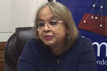 Nélida Sánchez reste détenu depuis