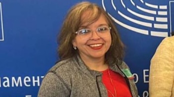 Nélida Sánchez reste dans le