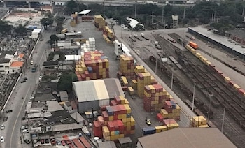 Photo de fichier: un drone