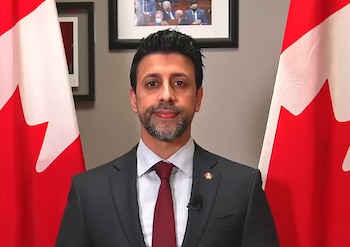 Le ministre international du commerce