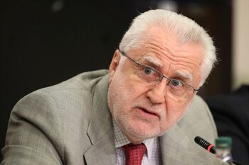 Le président de Codelco, Máximo