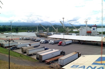 Photographie des archives portuaires
