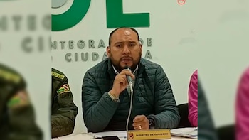 Roberto Ríos a annoncé un renforcement