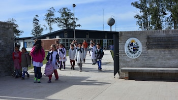 Une école publique dans le