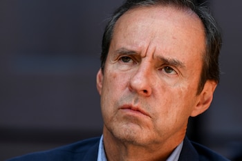L'ancien président conservateur Jorge