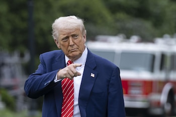 Le gouvernement de Trump a annoncé