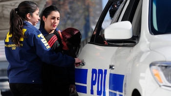 Les ravisseurs ont été formalisés par