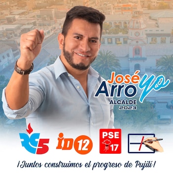 José Arroyo est arrivé au