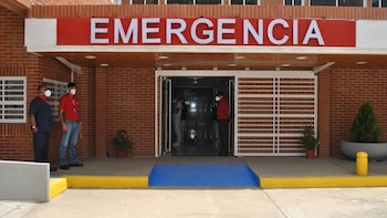 L'hôpital principal de San