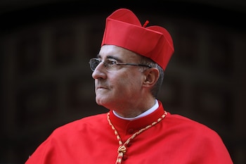 Cardinal Uruguayen et archevêque