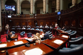 Les législateurs uruguayens ont convenu d'une sortie