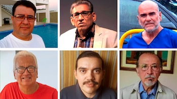 Depuis 2019, au moins six