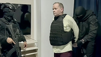 Juan Pablo Guanipa a été présenté