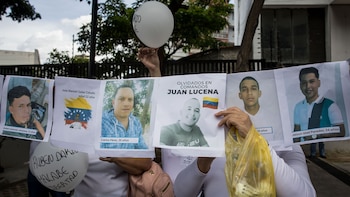 Caracas (Venezuela) - 05/08/2025.- PERSONNES