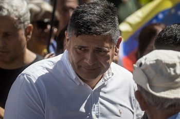 Photo de fichier de l'opposant