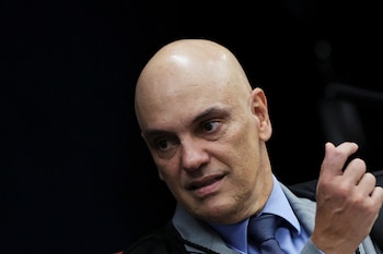 Le juge de la Cour suprême