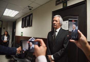 Zamora Marroquín, fondatrice et ancienne