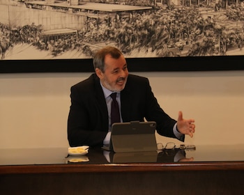 Carlos Carvallo Spalding