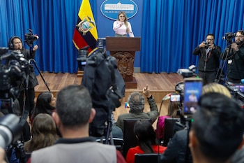 Selon Jaramillo, la réunion s'adressera