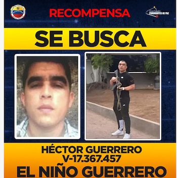 Le premier enfant guerrier