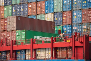 Le processus d'enregistrement est