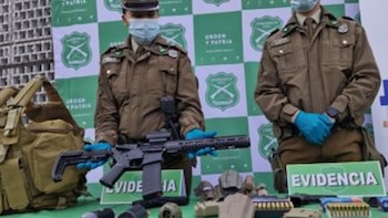 L'organisation criminelle a maintenu un