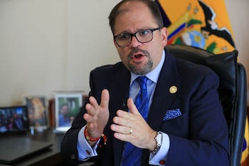 Ministre de l'Intérieur de