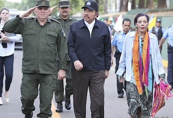 Au Nicaragua, il y a 27 sommets