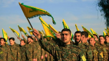 Les terroristes du Hezbollah ont augmenté