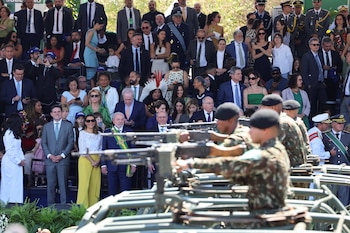 Le président de la chambre