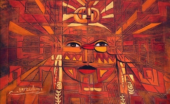 KindI Warmi par Cristóbal Ortega