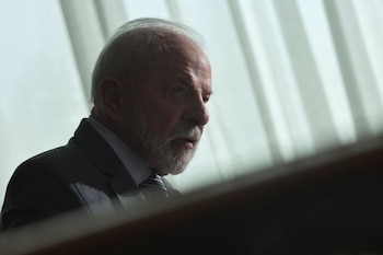 Lula a déclaré: «Nous ne sommes même pas